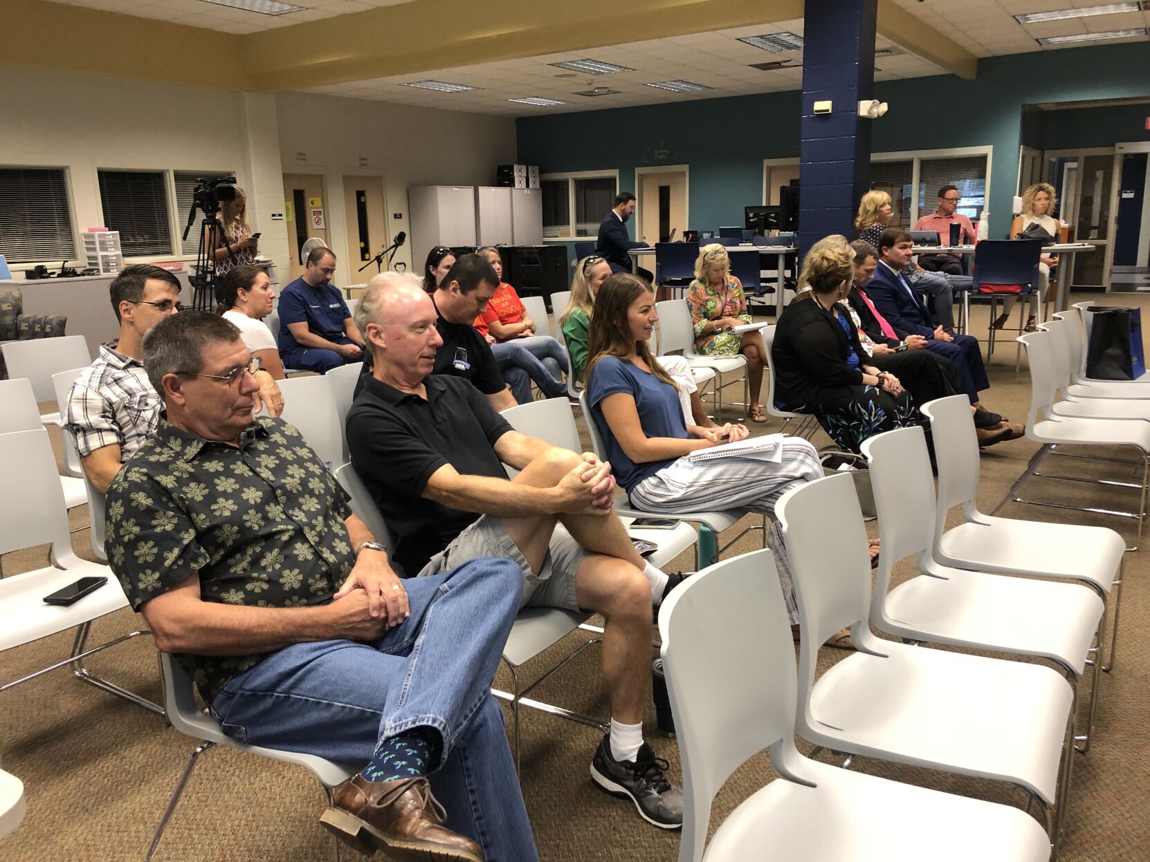 Carteret County school board makes masks optional for 2021-22 academic year